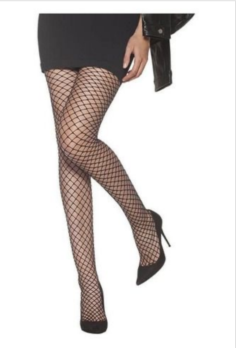 HADEEL HellaHoop women's mesh with medium sized holes