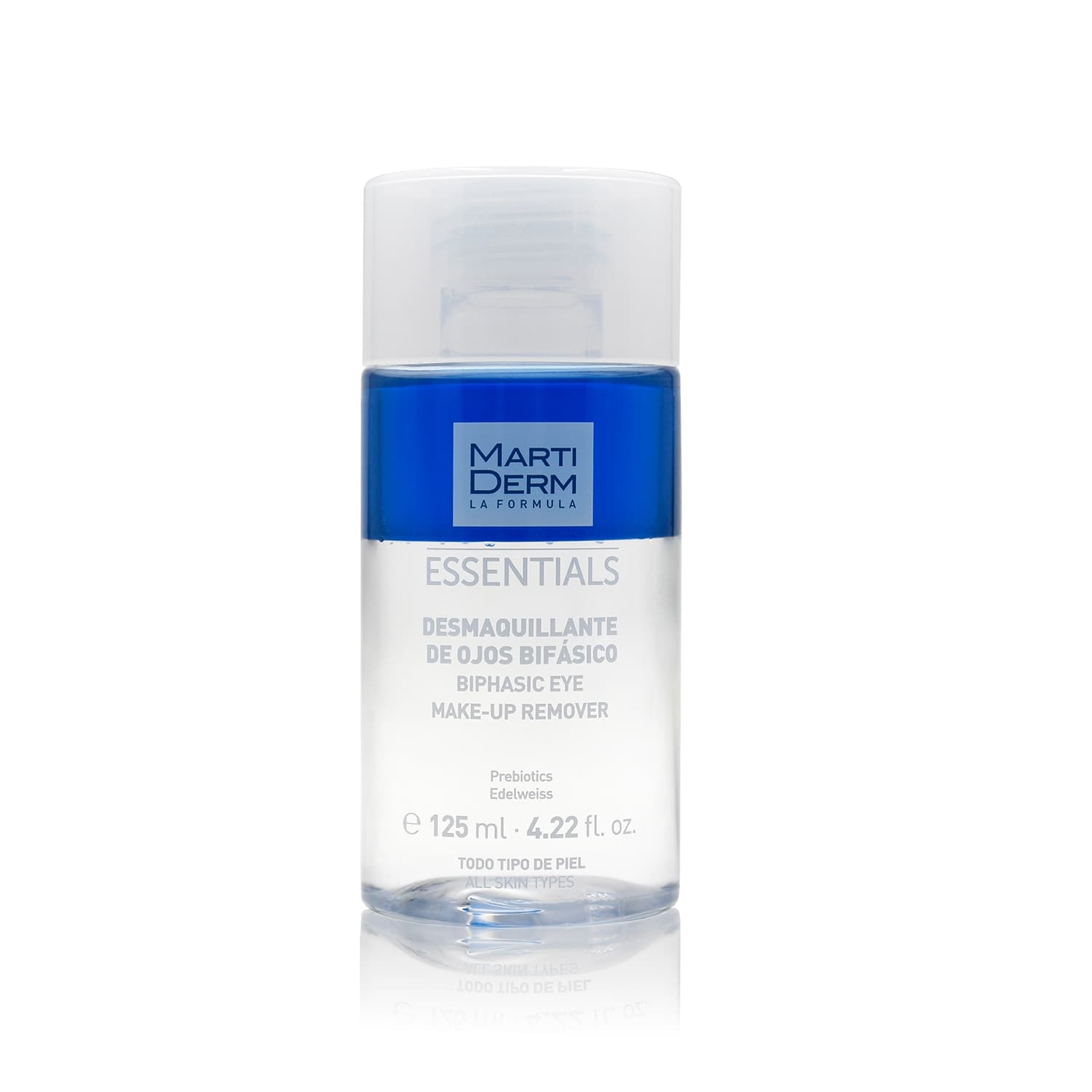 MARTI DERM Biphasic Eye Make-up Remover