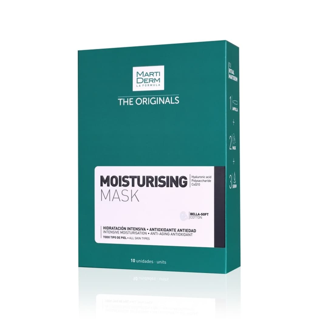 MARTI DERM Antiaging Moisturizing Mask