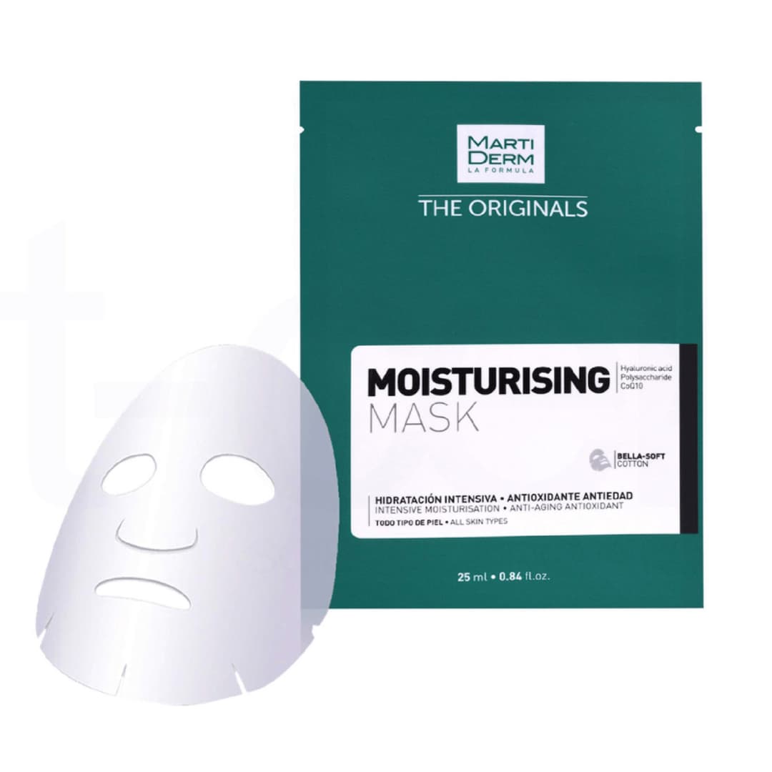 MARTI DERM Antiaging Moisturizing Mask — 2