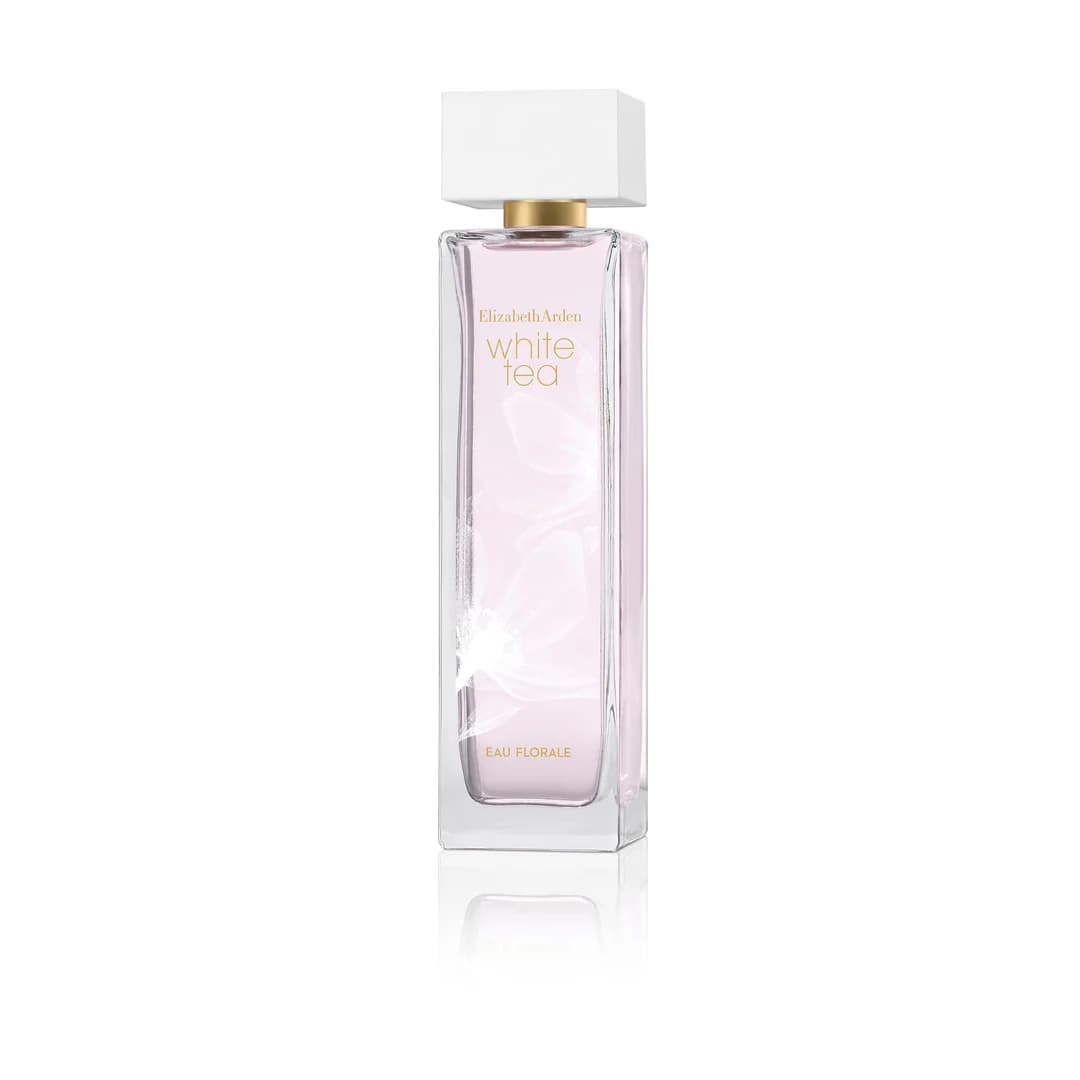 ELIZABETH ARDEN WHITE TEA - EAU FLORALE WOMEN PERFUME