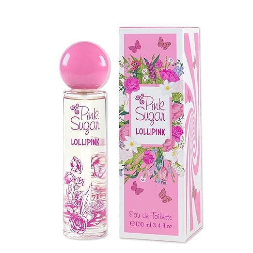 PINK SUGAR LOLLIPINK WOMEN PERFUME
