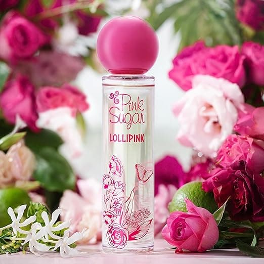 PINK SUGAR LOLLIPINK WOMEN PERFUME — 3