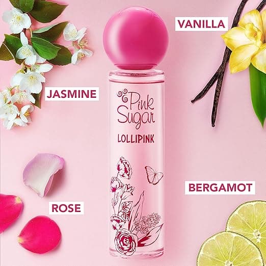 PINK SUGAR LOLLIPINK WOMEN PERFUME — 4