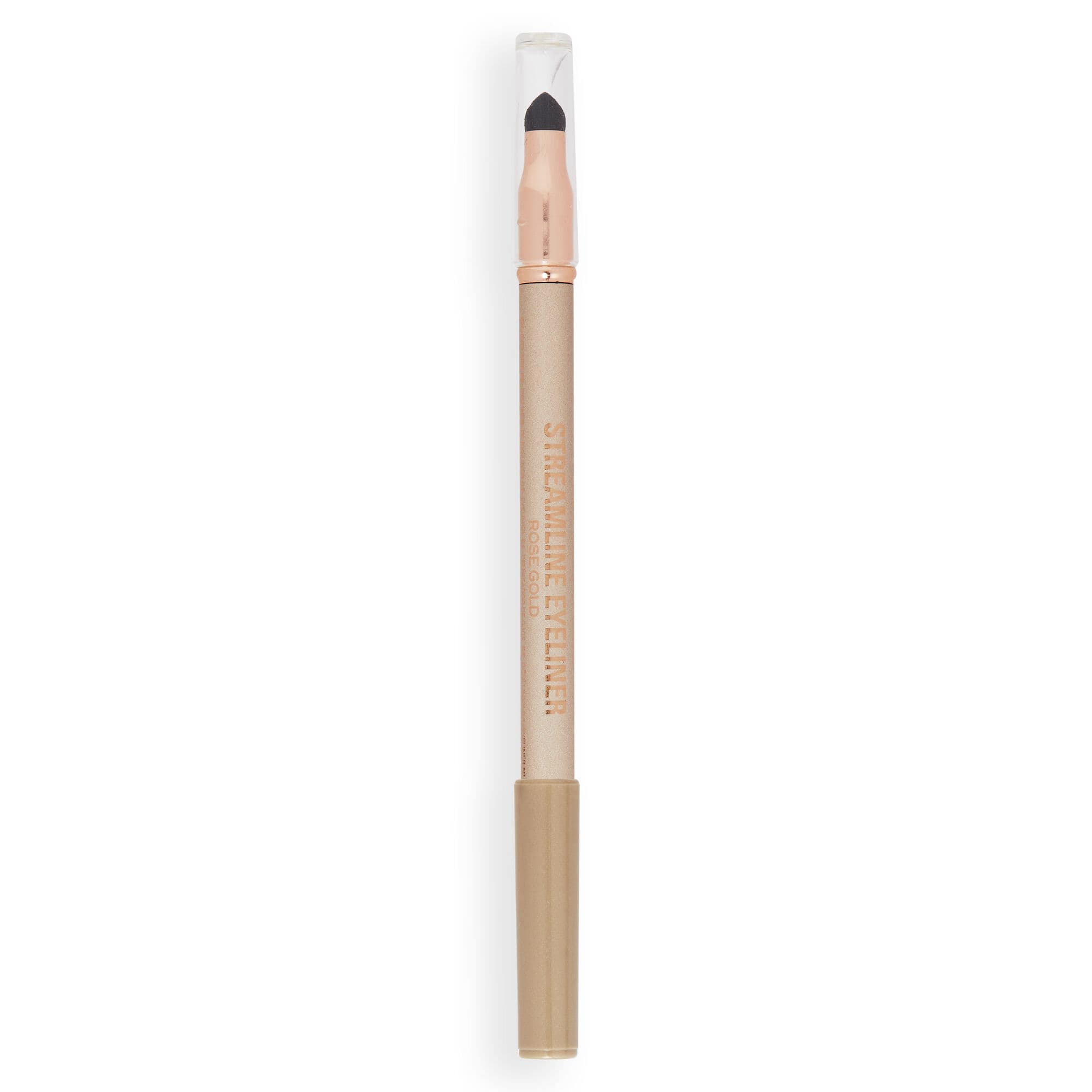 REVOLUTION Streamline Waterline Eyeliner Pencil Rose Gold — 4