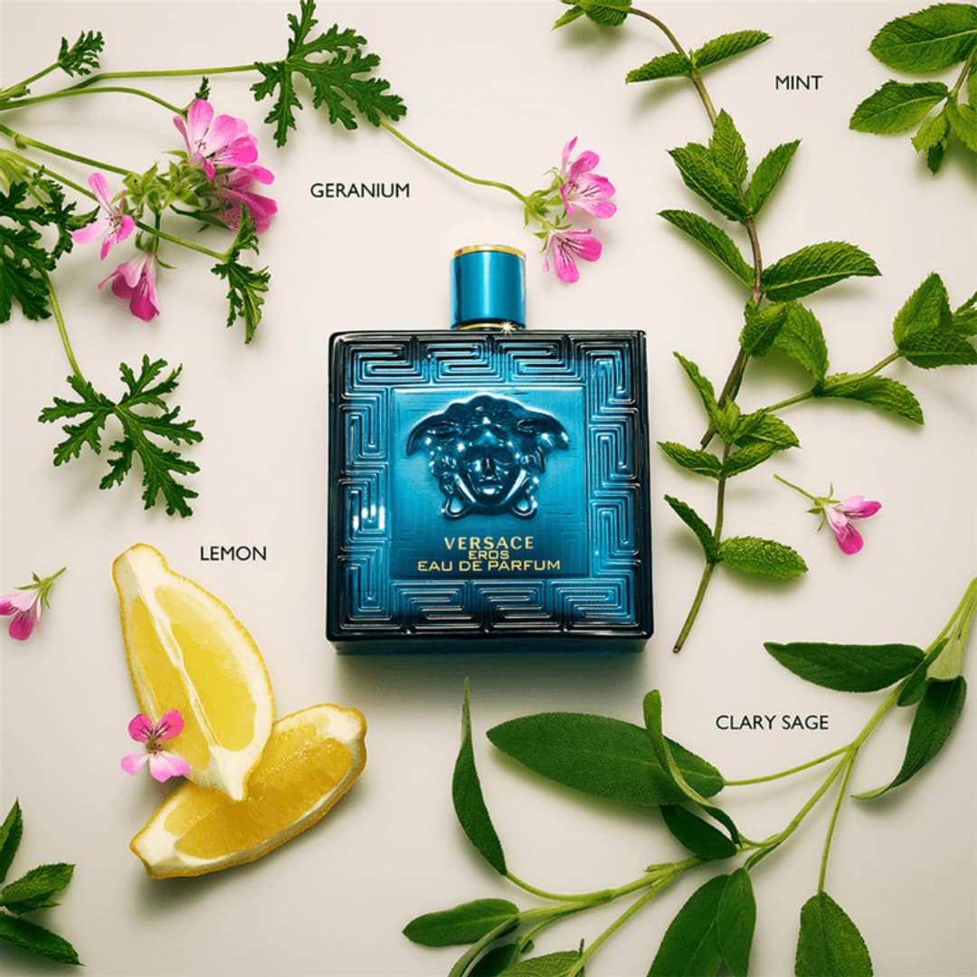 VERSACE VERSACE EROS PARFUM-MEN — 2