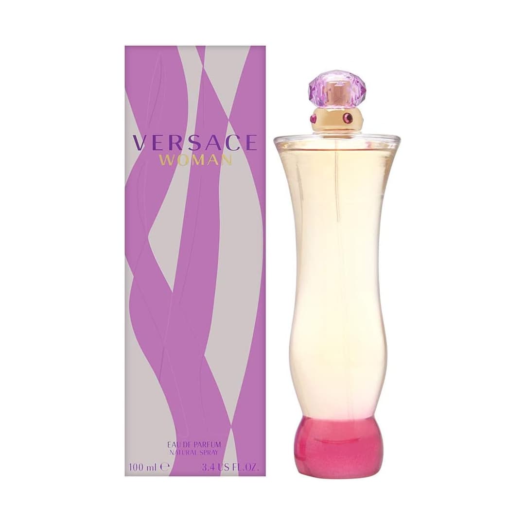 VERSACE VERSACE WOMAN-EDP-W ( OLD ) — 2