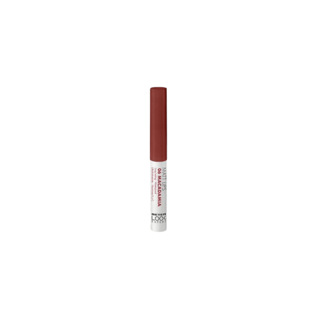 BETER LIPSTICK 06 MACADAMIA LOOK EXPERT