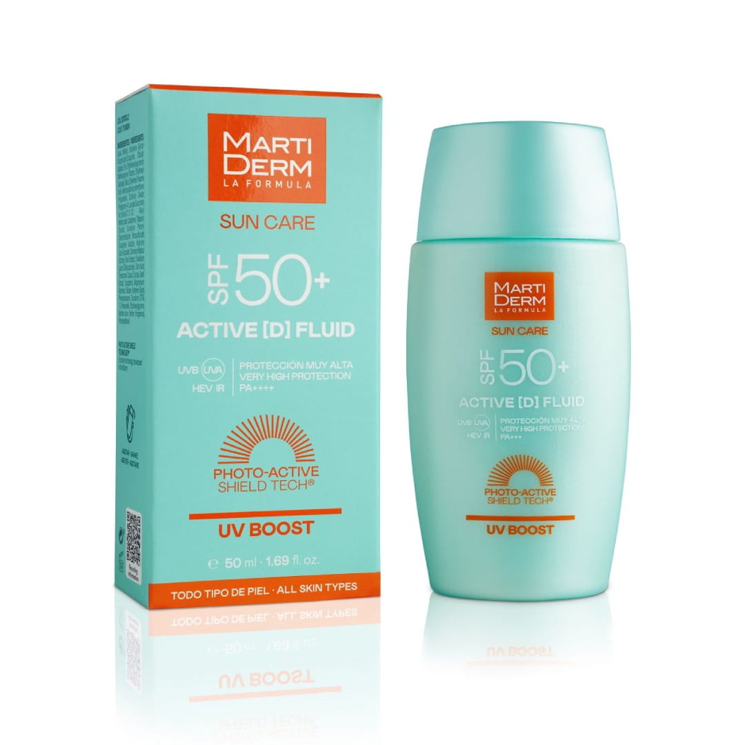 MARTI DERM Active [D] Fluid SPF50+