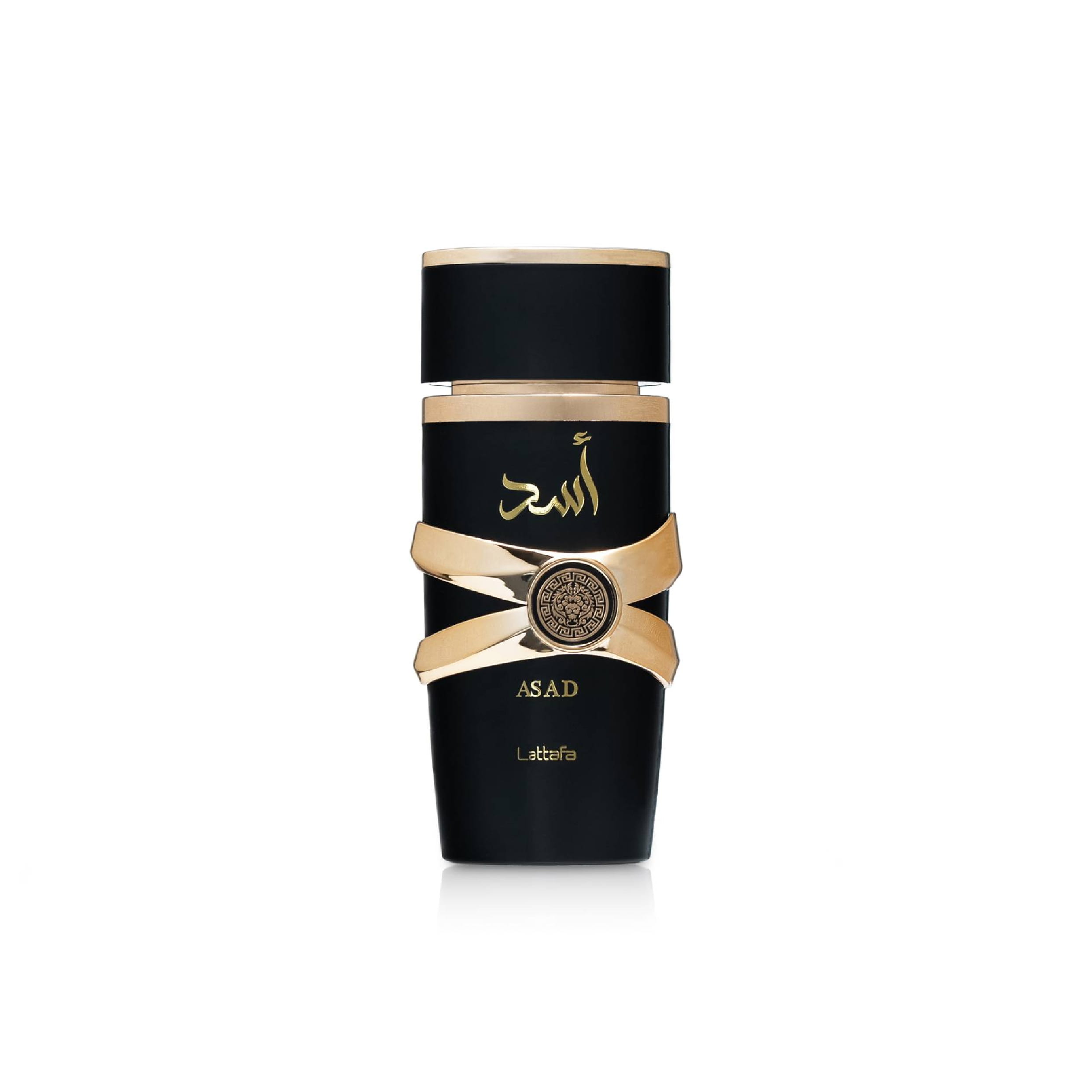 لطافة عطر اسد
