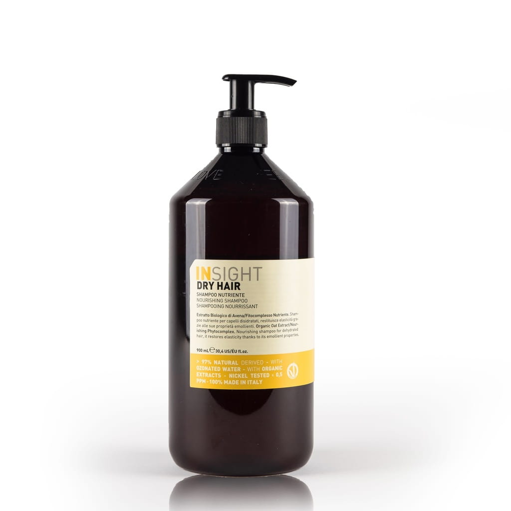 INSIGHT Insight - Dry Hair Nourishing (Shampoo)-900ml