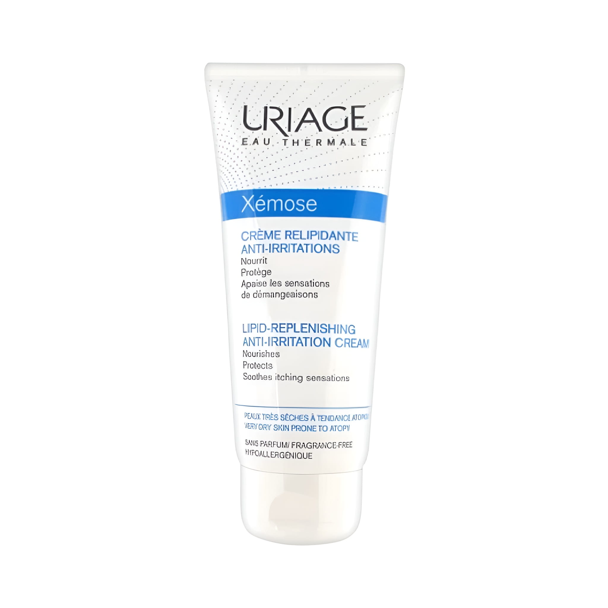 URIAGE XEMOSE CREAM 200 ML