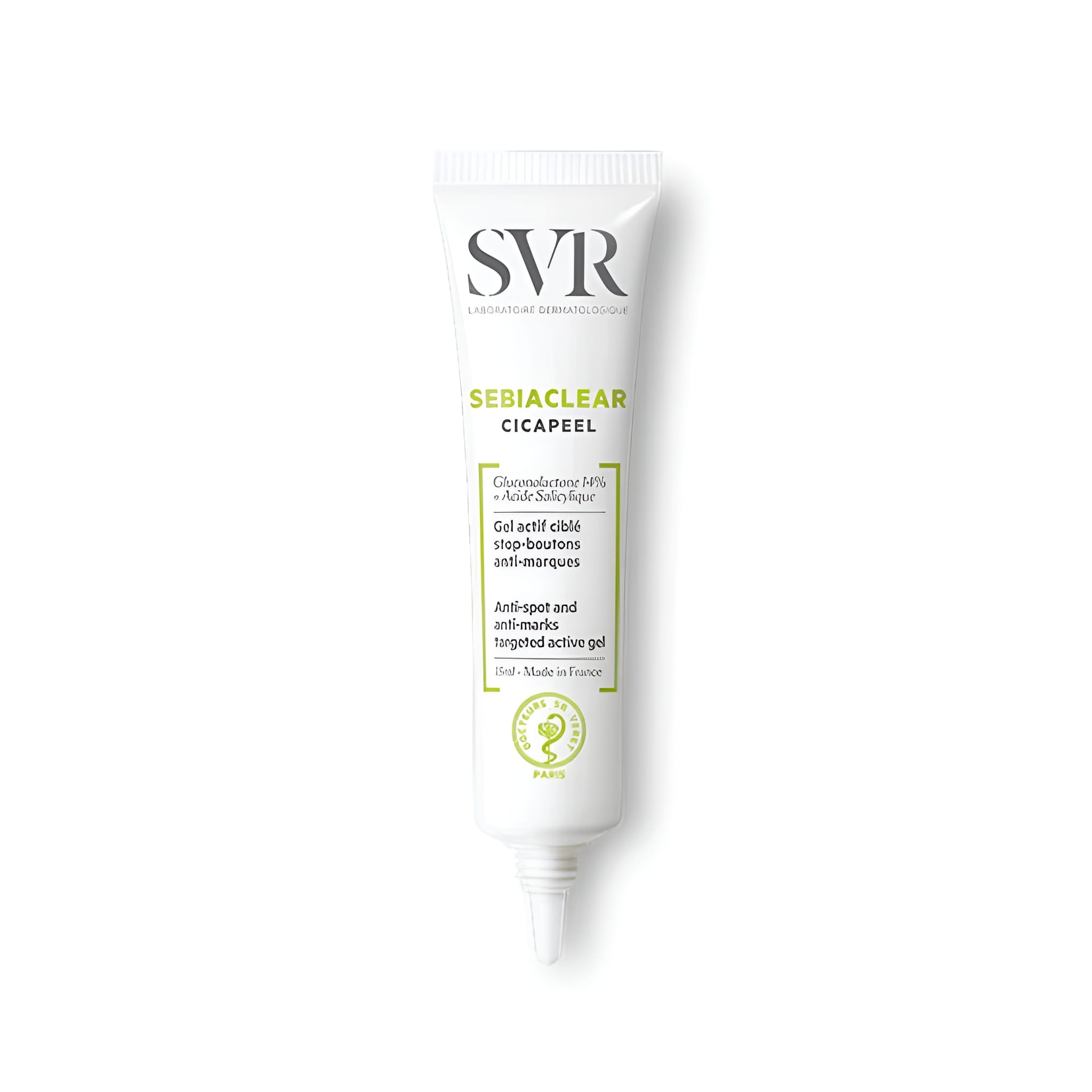 SVR Sebiaclear Cicapeel 15Ml - 1004826