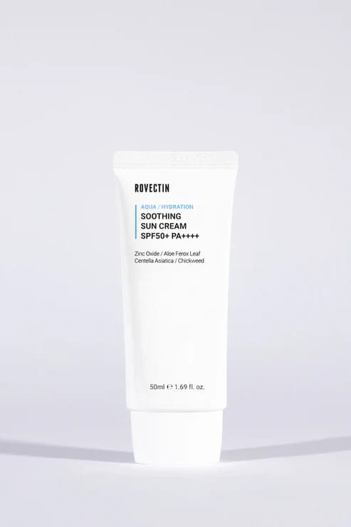روفيكتين كريم روفيكتين أكوا المهدئ للوقاية من أشعة الشمس SPF 50+ PA++++