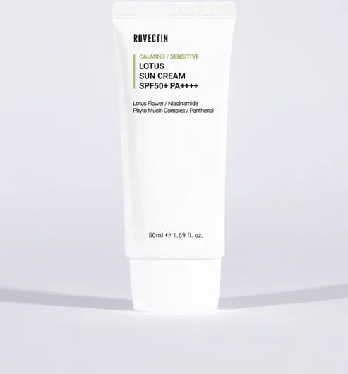 روفيكتين كريم روفيكتين المهدئ للشمس SPF50+ PA++++