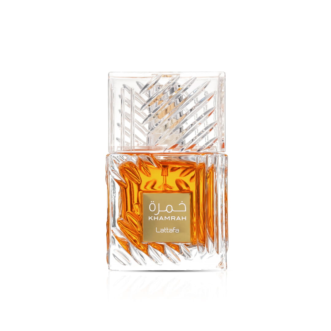 لطافة عطر خمرة