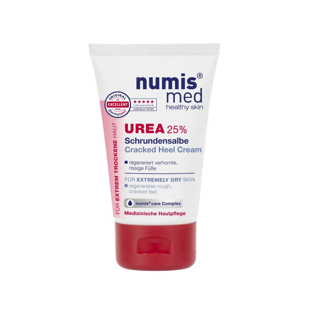 NUMIS MED NUMIS Med Urea 25% Cracked Heel Cream