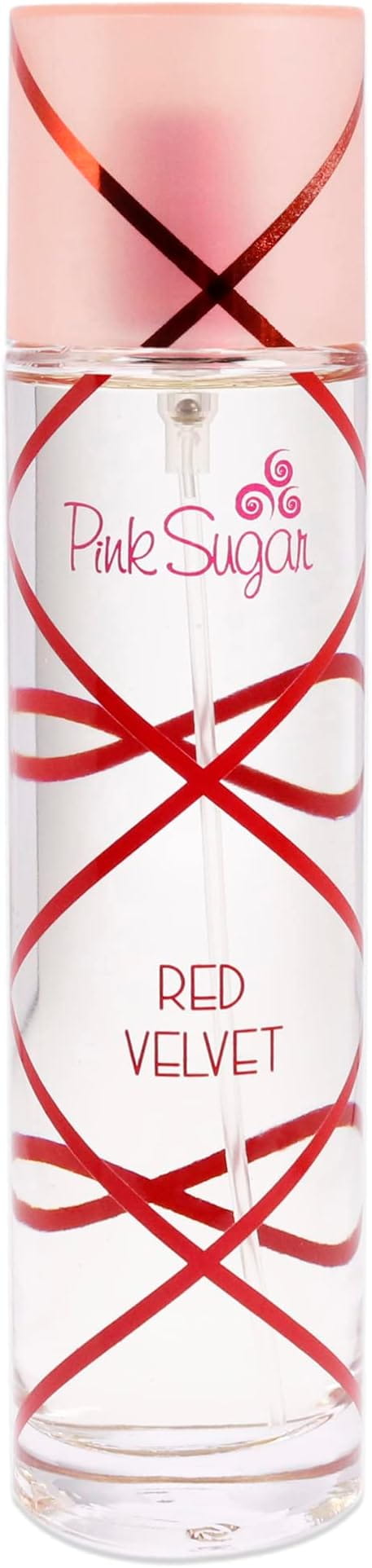 PINK SUGAR RED VELVET WOMEN PERFUME