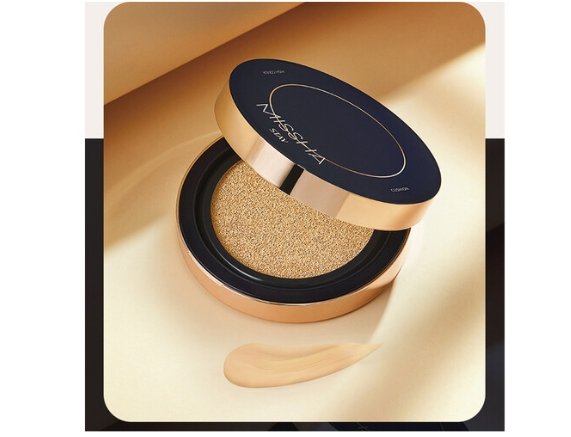 MISSHA Stay Cushion High Cover NO21.FAIR